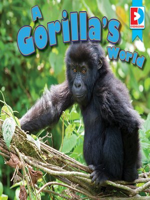 cover image of A Gorilla's World